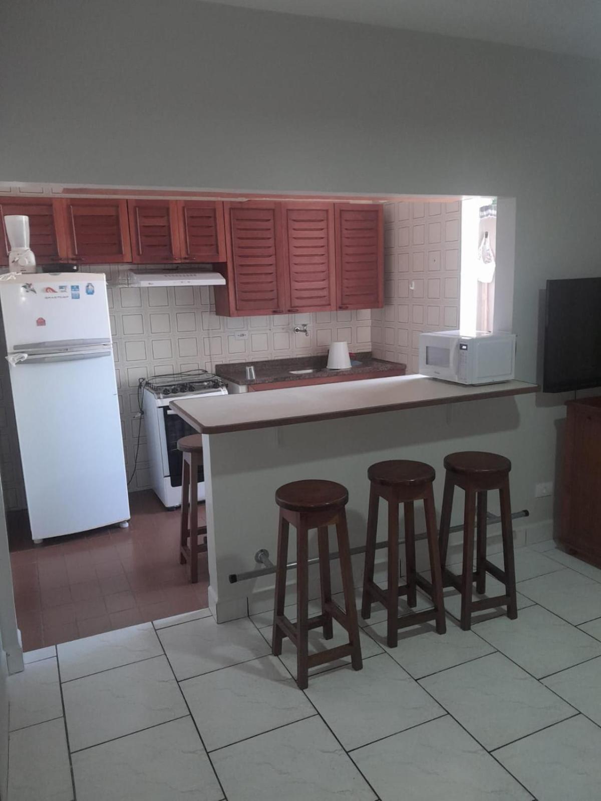 Apartamento Praia Grande Убатуба Экстерьер фото