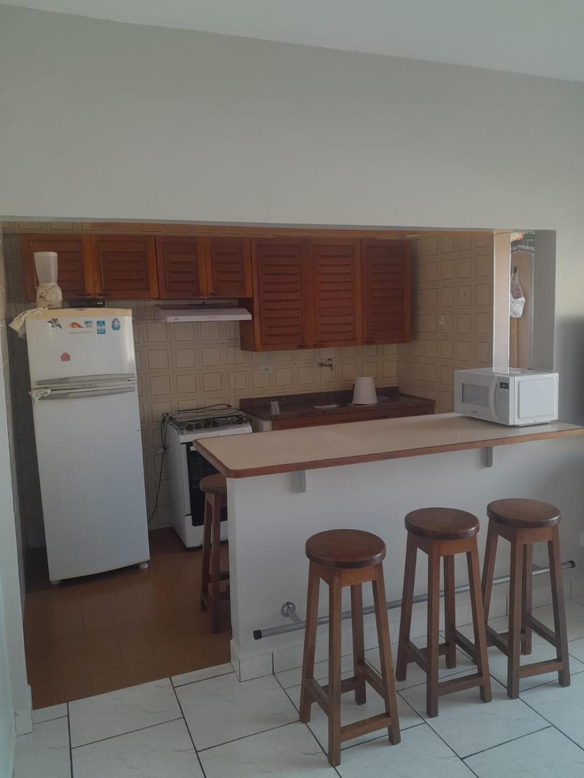 Apartamento Praia Grande Убатуба Экстерьер фото