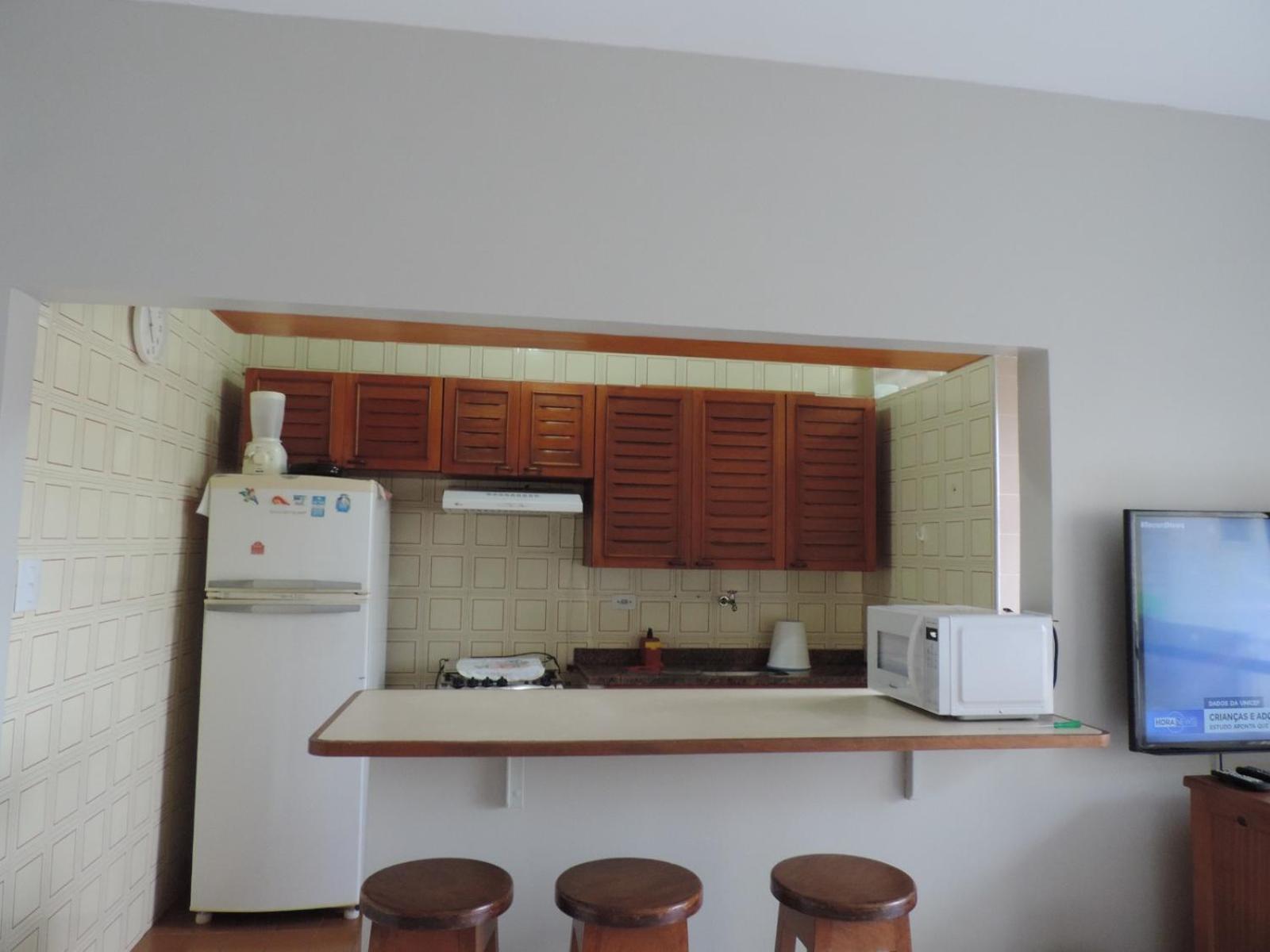 Apartamento Praia Grande Убатуба Экстерьер фото