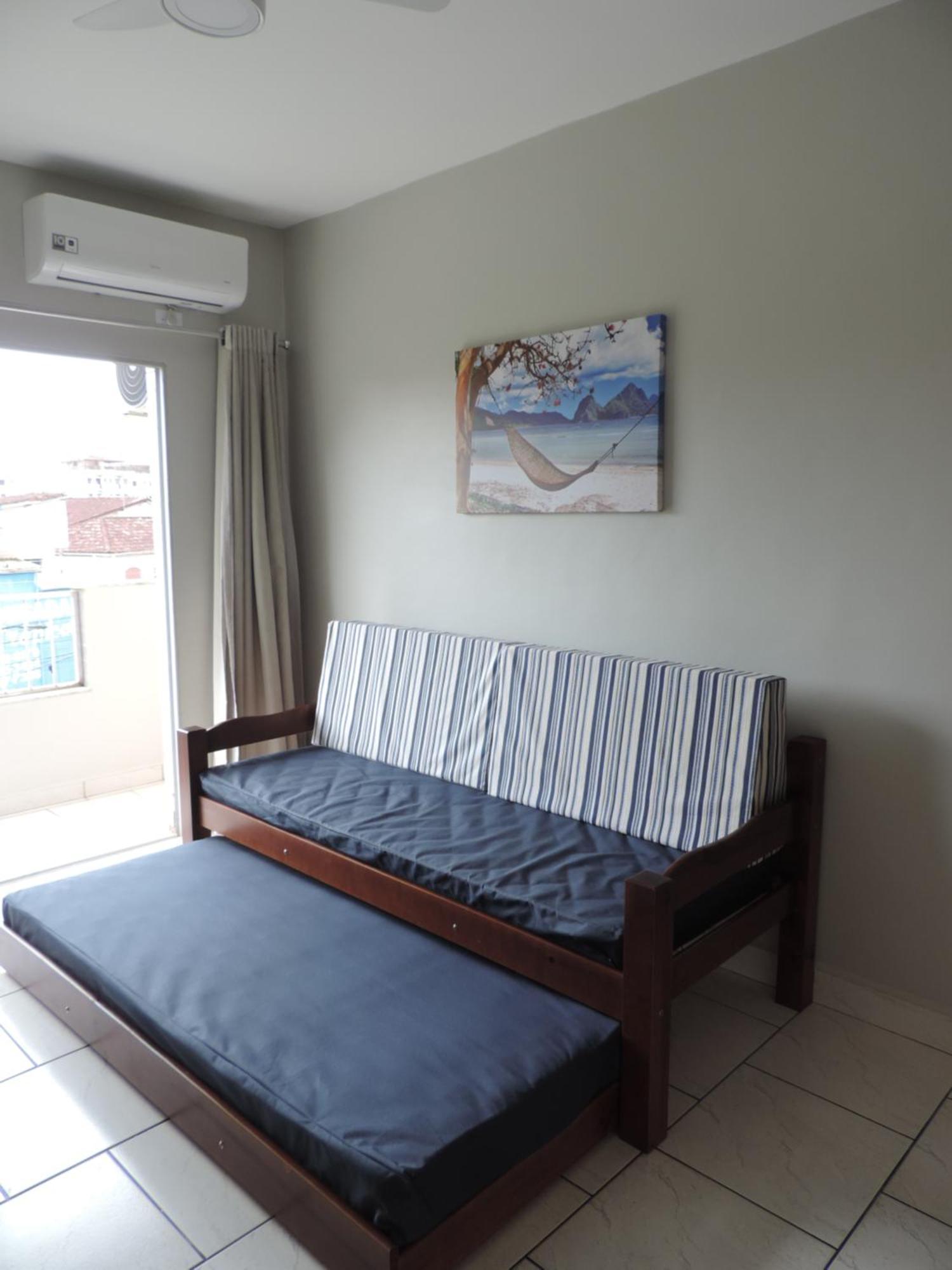 Apartamento Praia Grande Убатуба Экстерьер фото