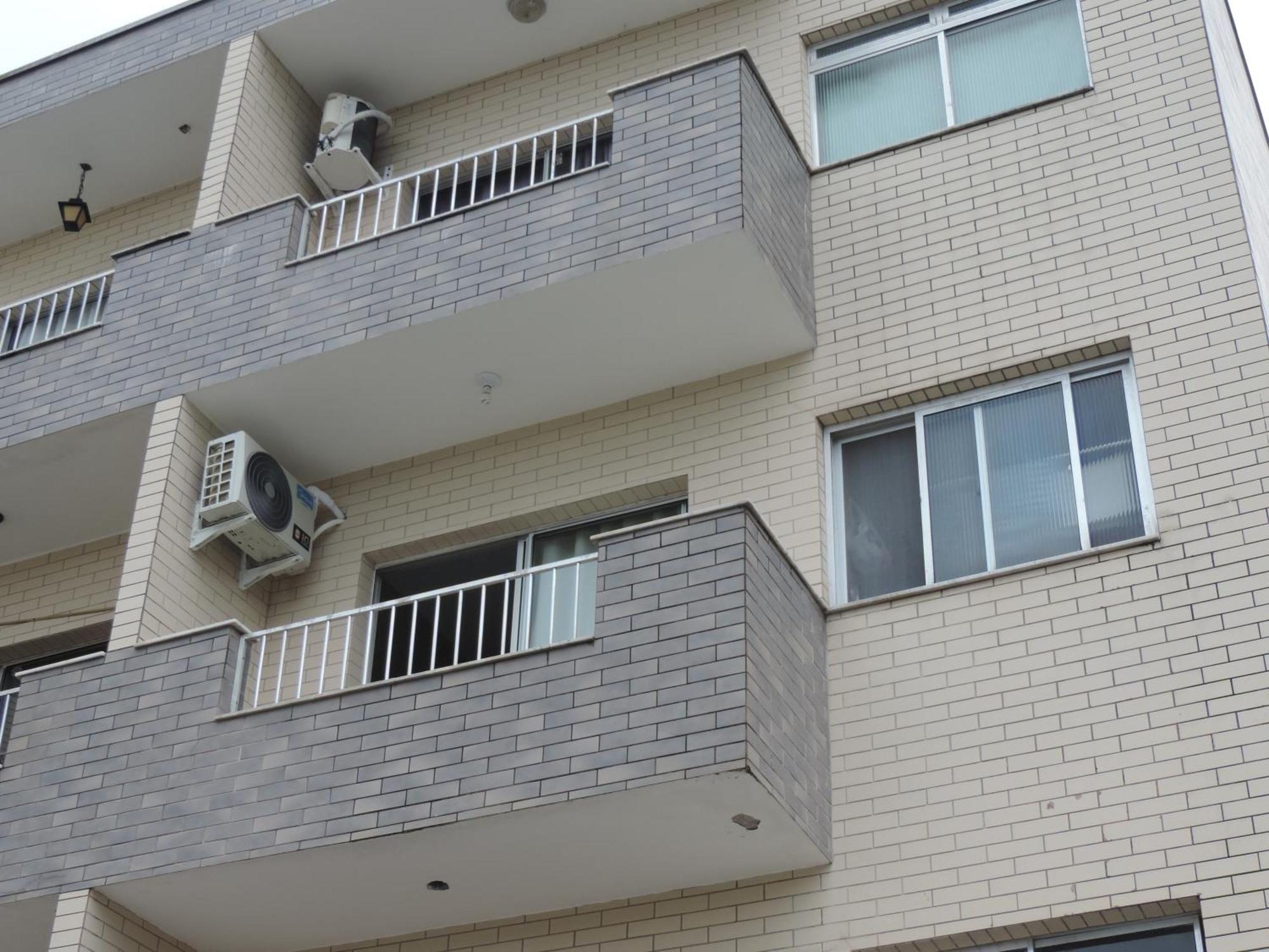 Apartamento Praia Grande Убатуба Экстерьер фото