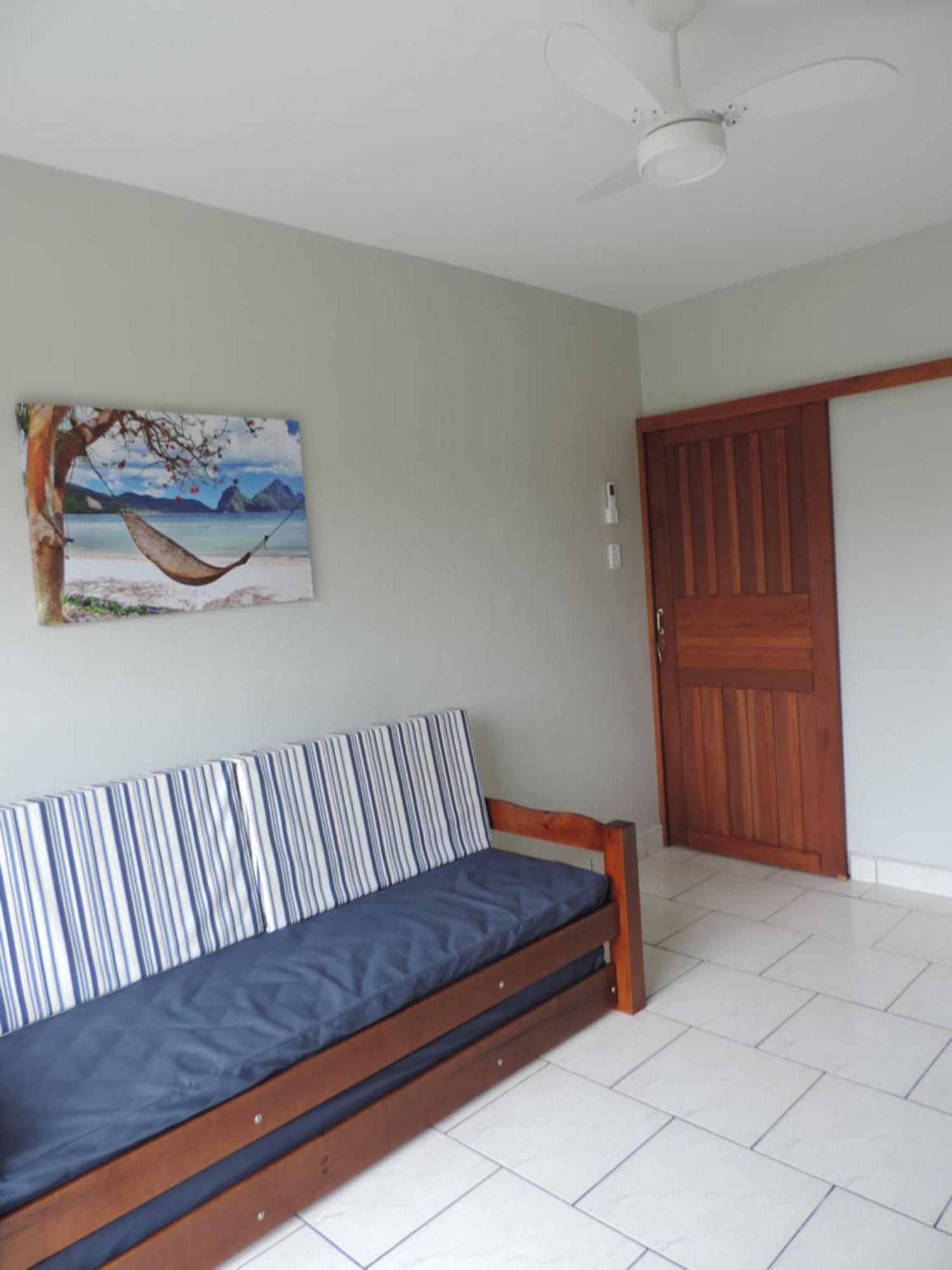 Apartamento Praia Grande Убатуба Экстерьер фото