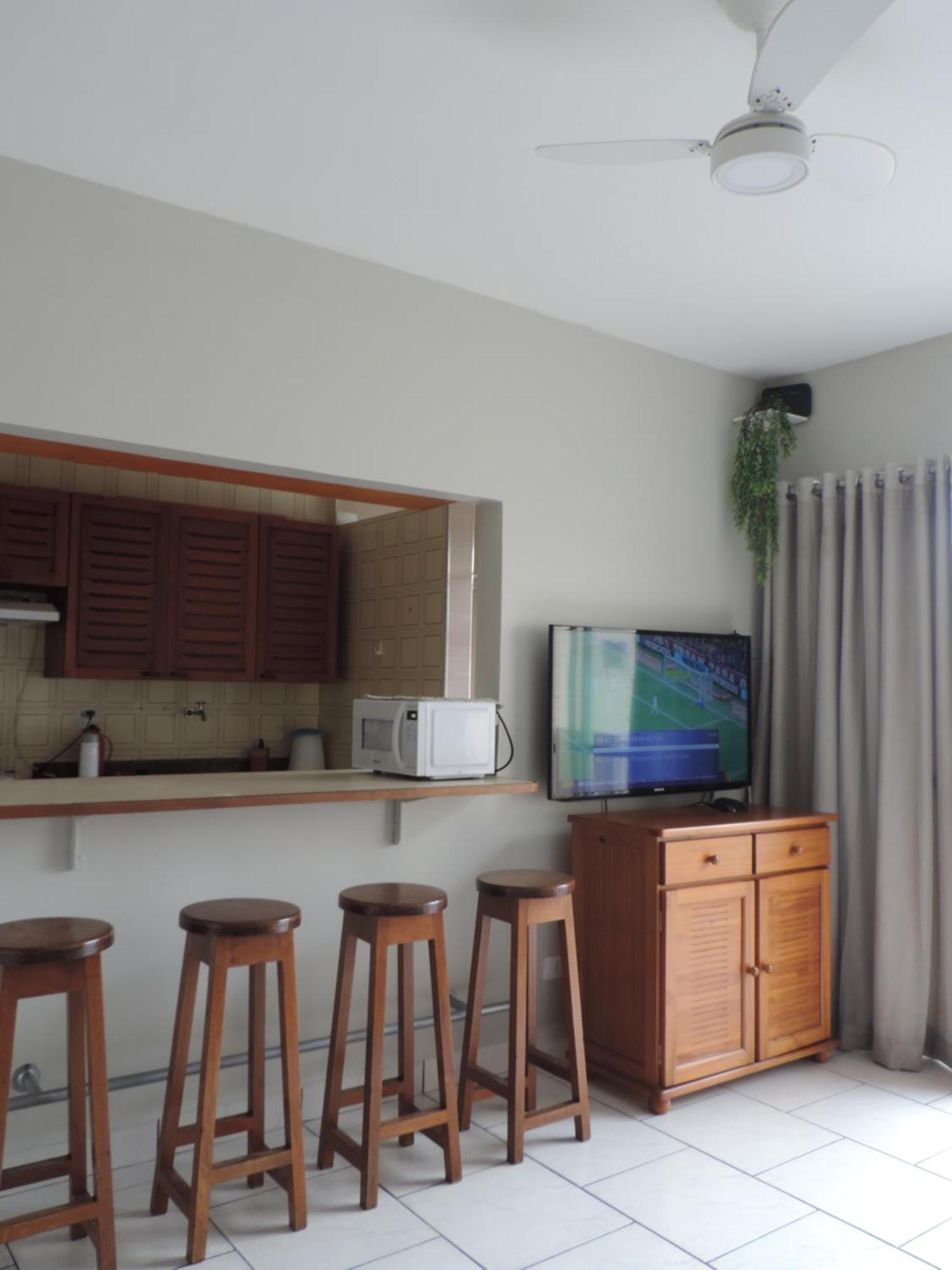 Apartamento Praia Grande Убатуба Экстерьер фото