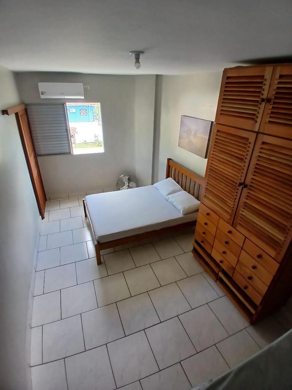 Apartamento Praia Grande Убатуба Экстерьер фото