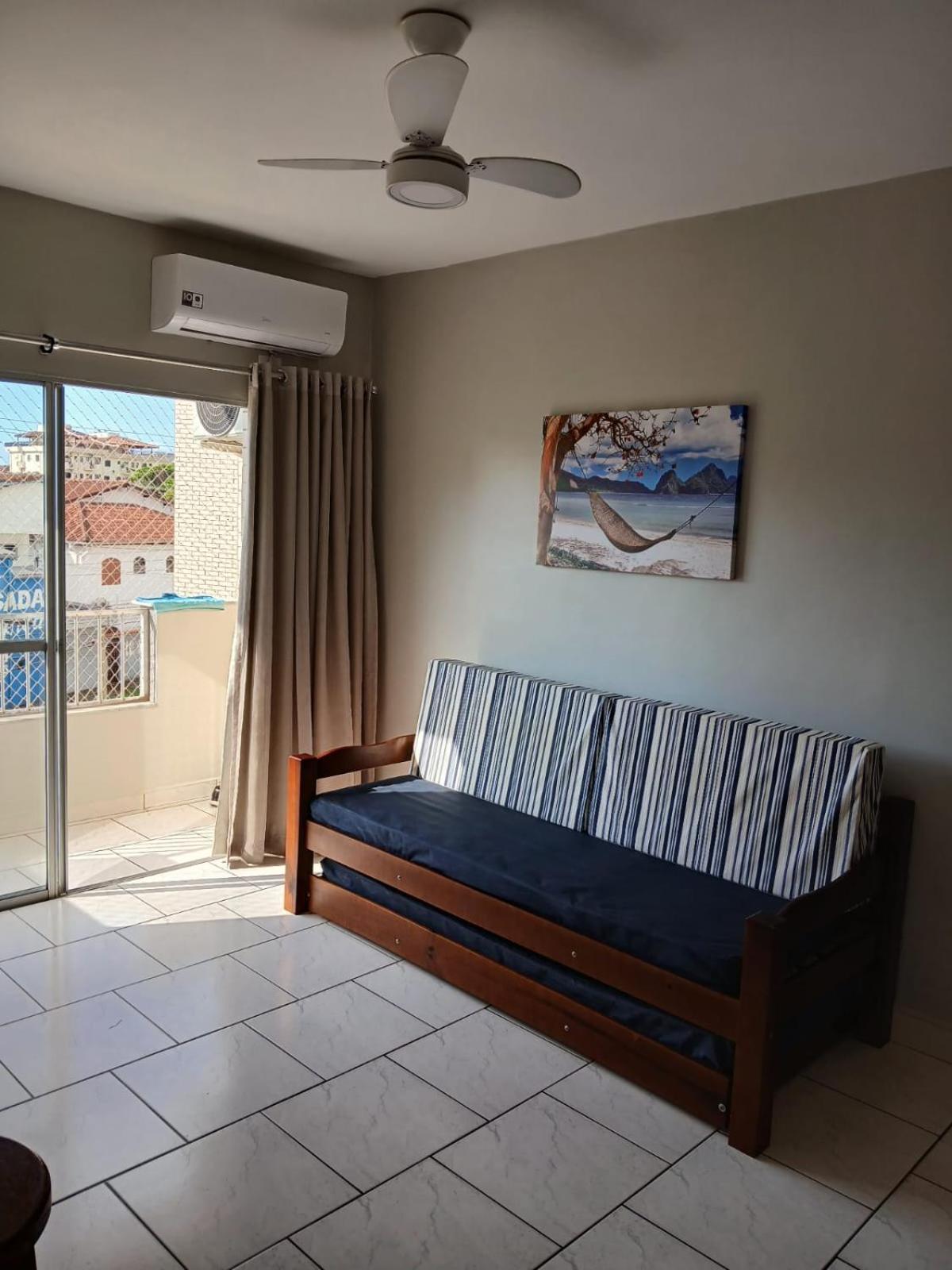 Apartamento Praia Grande Убатуба Экстерьер фото