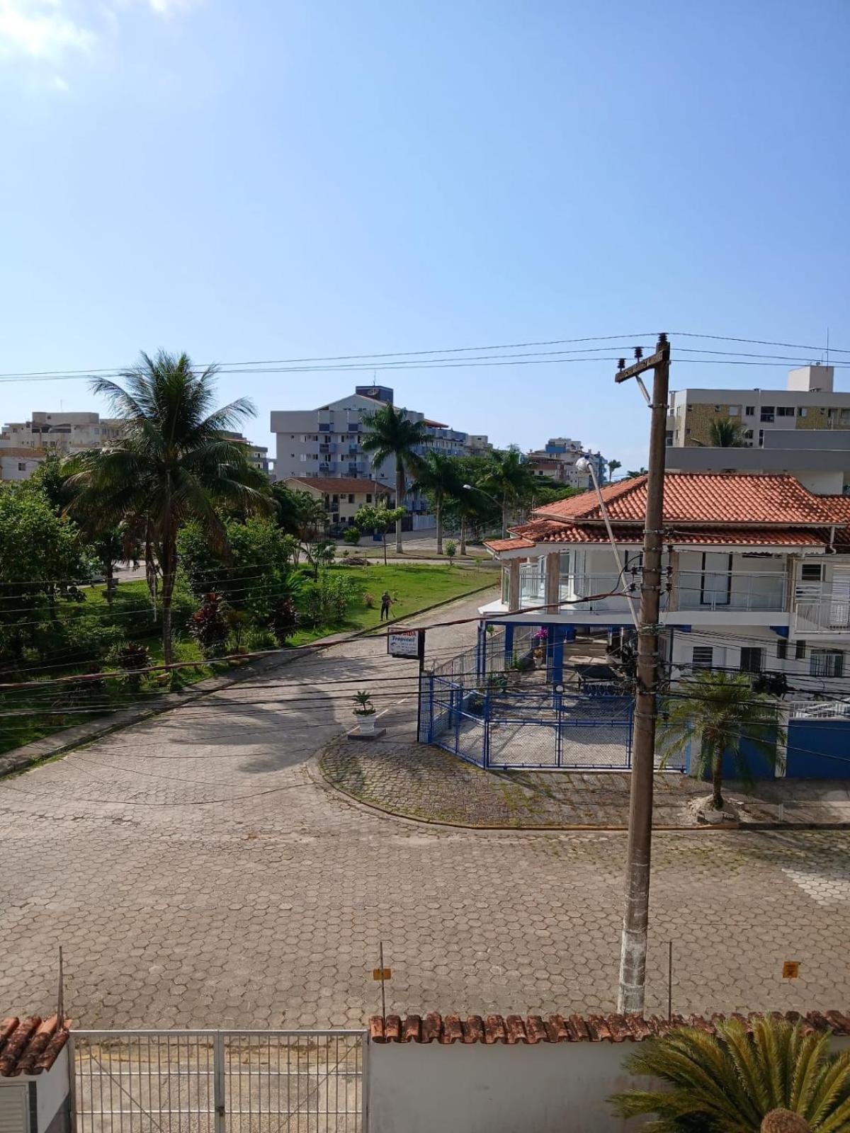 Apartamento Praia Grande Убатуба Экстерьер фото