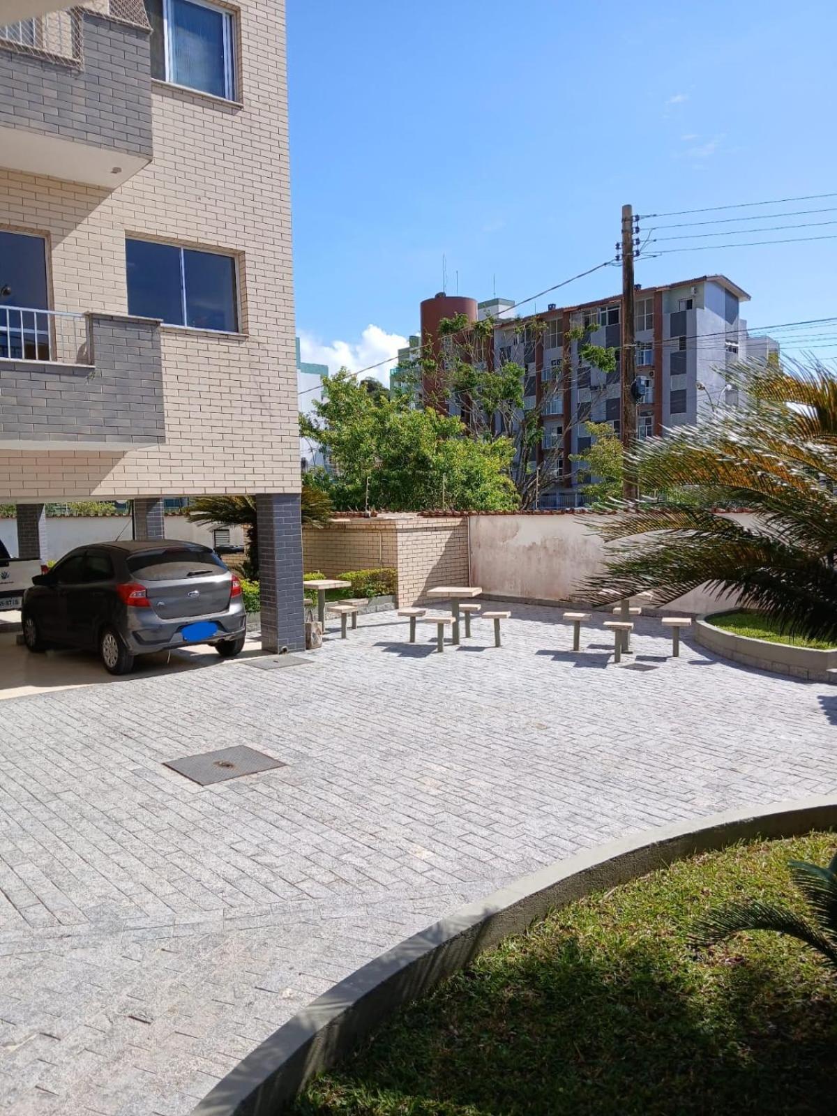 Apartamento Praia Grande Убатуба Экстерьер фото