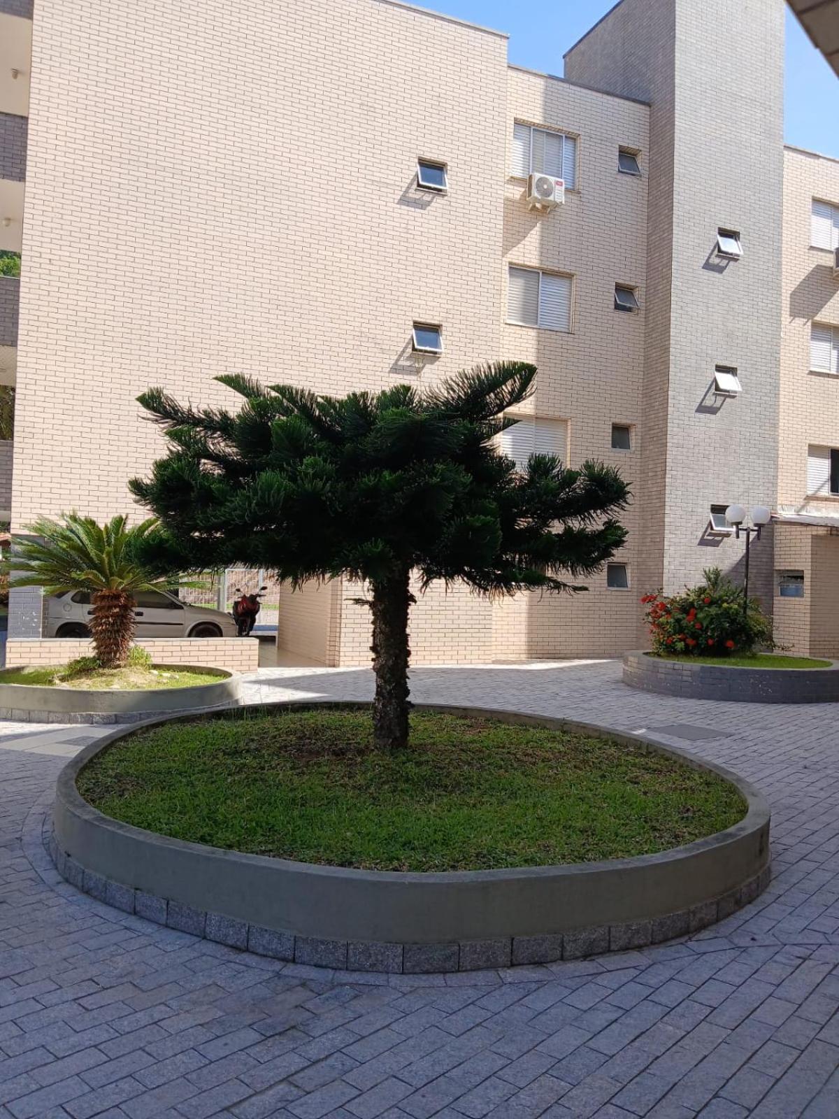 Apartamento Praia Grande Убатуба Экстерьер фото