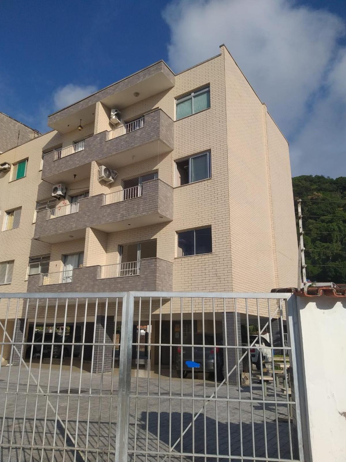 Apartamento Praia Grande Убатуба Экстерьер фото